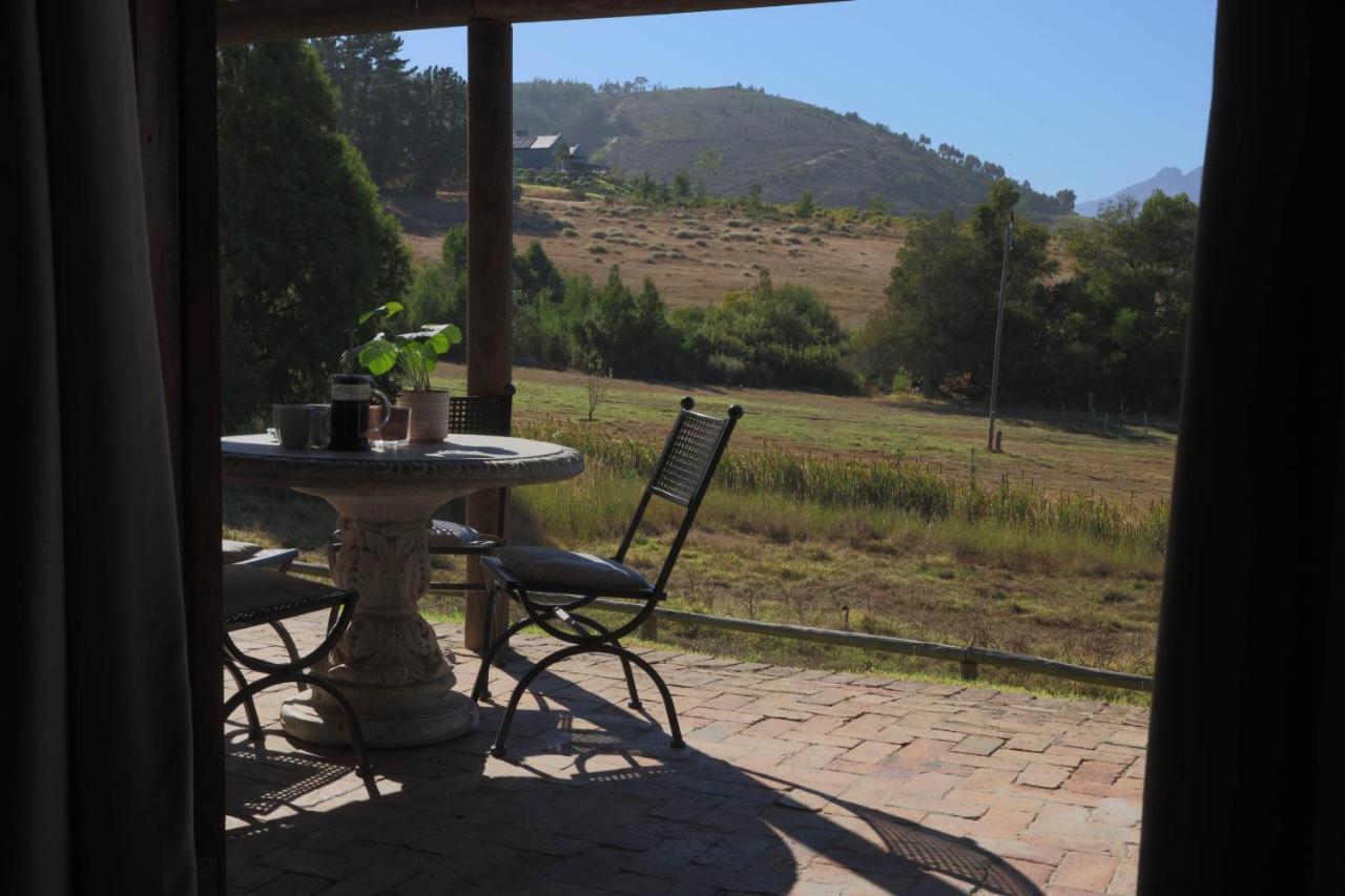 Zebra Cottage And Lodge Stellenbosch Eksteriør billede