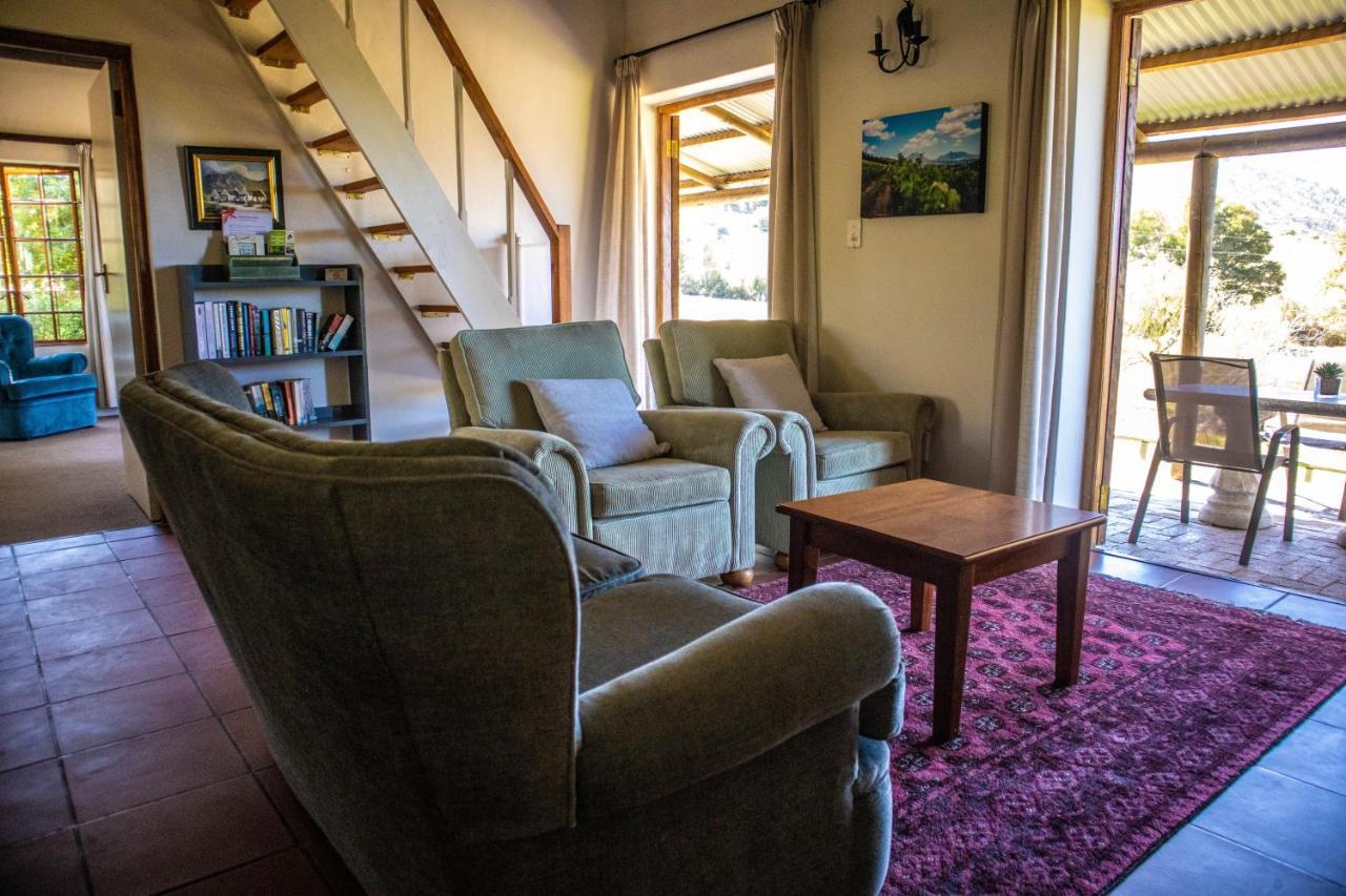 Zebra Cottage And Lodge Stellenbosch Eksteriør billede