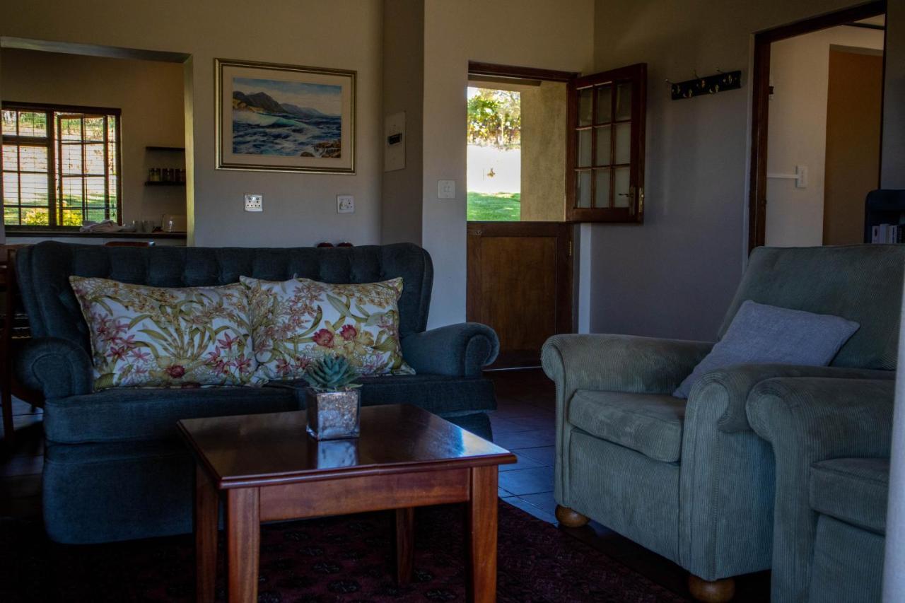 Zebra Cottage And Lodge Stellenbosch Eksteriør billede