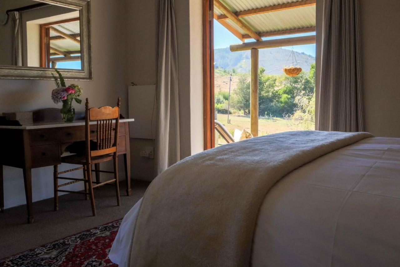 Zebra Cottage And Lodge Stellenbosch Eksteriør billede