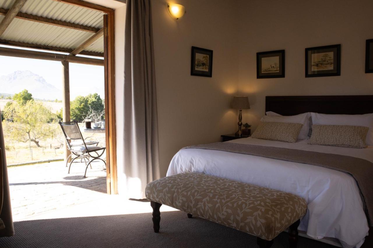 Zebra Cottage And Lodge Stellenbosch Eksteriør billede