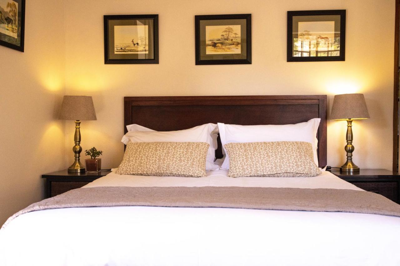 Zebra Cottage And Lodge Stellenbosch Eksteriør billede